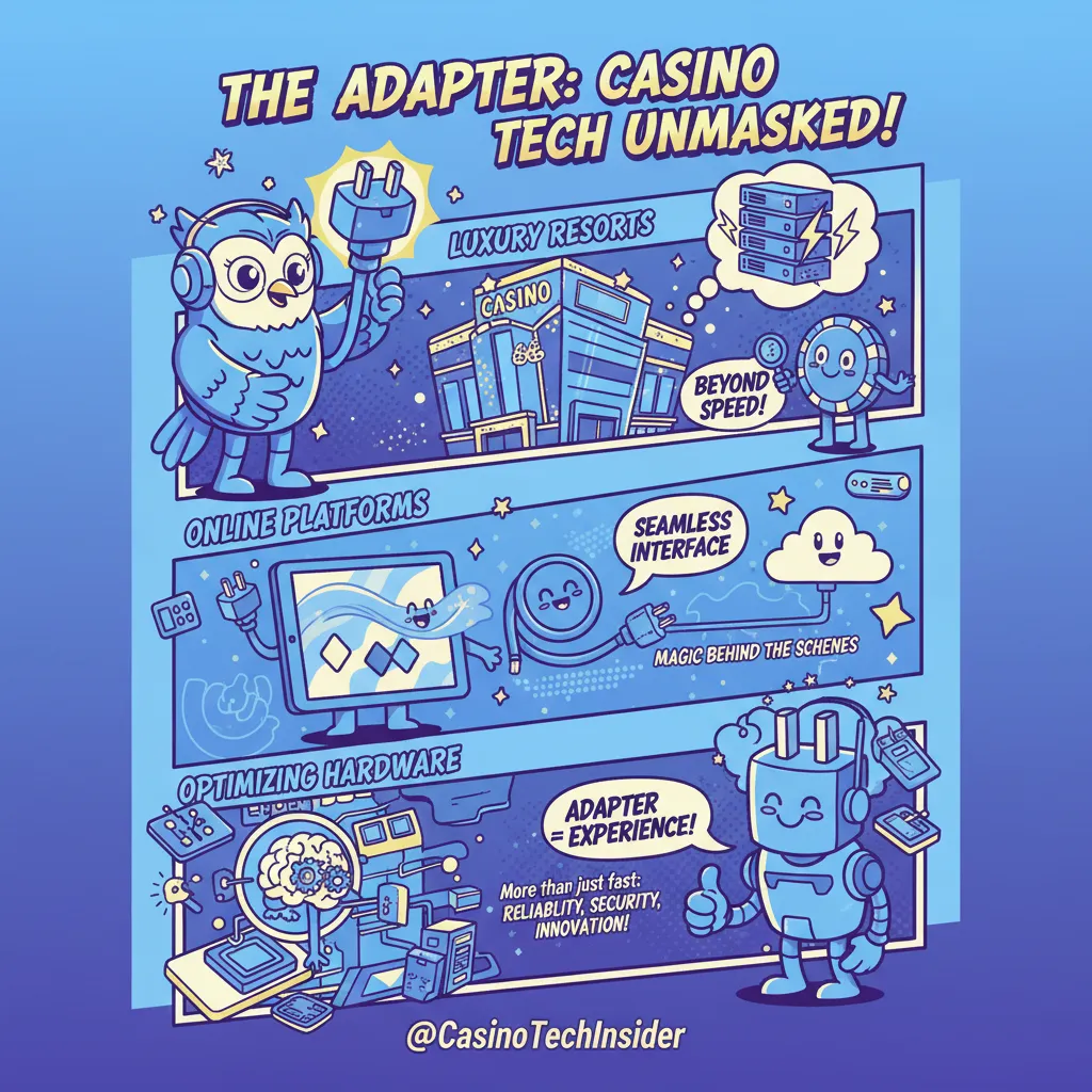 Optimizing Casino Hardware for Gaming